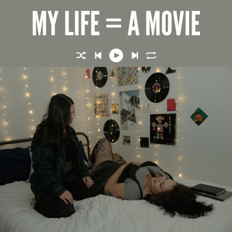 MY LIFE = A MOVIE